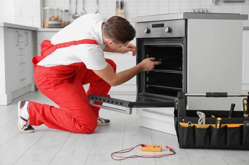 Oven Repair in Mobile, AL