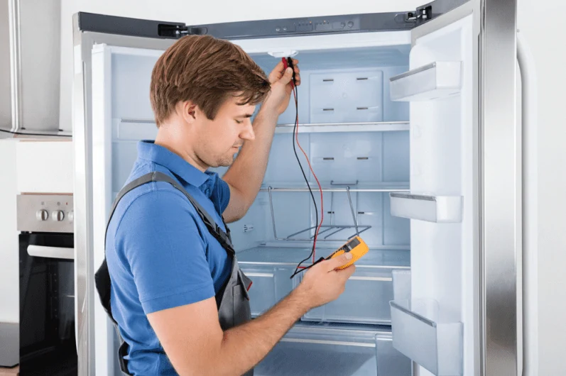 Refrigerator Repair in Mobile, AL